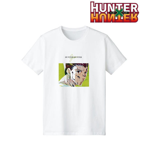 『HUNTER×HUNTER』ゴン Ani-Art 第3弾 Tシャツレディース【202508再販】